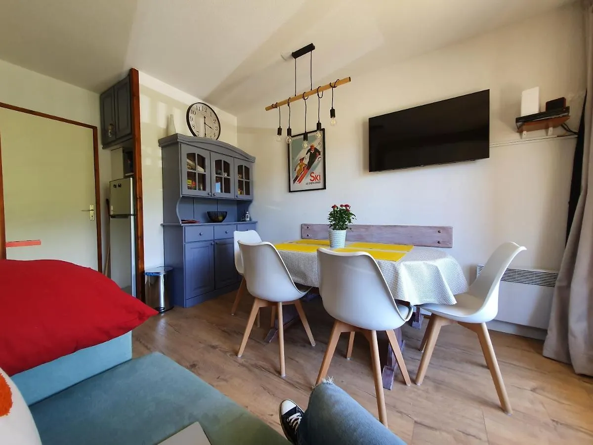 Très bel appartement vue montagne du Dévoluy Saint-Étienne-en-Dévoluy France