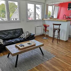  Appartement Tout équipé à 50 Mètres Des Plages France