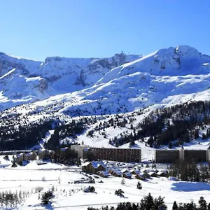 Au Pied Des Pistes Superdevoluy Appartement