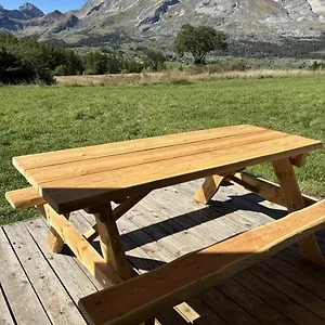 La Marmotte Du Devoluy Appartement