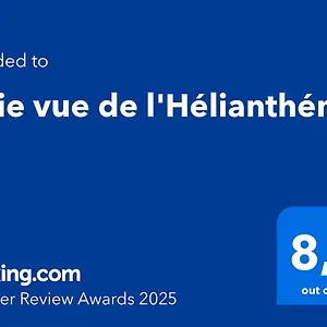 Jolie Vue De L'heliantheme Appartement